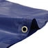 vidaXL Abdeckplane Blau 2,5x4,5 m 650 g/m²