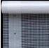 vidaXL Gitter-Abdeckplanen 2 Stk. 260 g/m² 1,5x5 m Weiß [EEK: F]