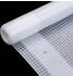 vidaXL Gitter-Abdeckplanen 2 Stk. 260 g/m² 3x20 m Weiß [EEK: B]