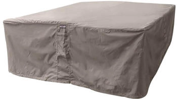 Raffles Covers Schutzhülle für Lounge Gartenmöbeln 250 x 200 H: 95 cm (RDS250200high)