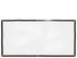 vidaXL Transparente Plane mit Ösen 1x2 m Polyethylen (4018539)