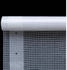 vidaXL Leno-Abdeckplane Weiß 1,5 x 5 m 260 g/m²