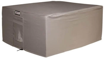 Raffles Covers Schutzhülle für Loungetisch 75 x 75 H: 45 cm (RFS7575)