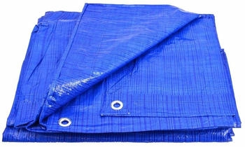 Aw Tools Awtools Abdeckplane Blau 70G 10* 12M (AW68018)