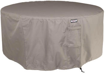 Raffles Covers Abdeckhaube für runder Tisch mit Gartenstühle Ø 215 H: 85 cm (RDSR215)