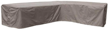 Raffles Covers Wetterschutz für Lounge Eckset 330 x 255 x 100 H: 70 cm (RHS330255right)