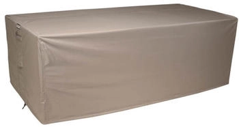 Raffles Covers Abdeckplane für Gartentische 210 x 100 H: 75 cm (RT210)