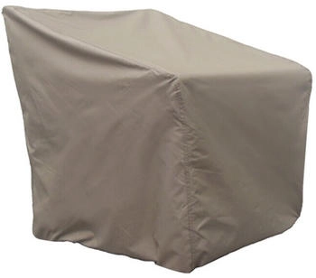 Raffles Covers Schutzhülle für Lounge Sessel 85 x 85 H: 85/65 cm (RLC85shaped)