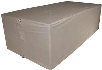 Raffles Covers Schutzhülle für Gartenmöbel Rechteckig 210 x 140 H: 85 cm (RDS210140)