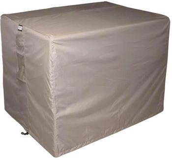 Raffles Covers Abdeckung für Gartentisch 100 x 90 H: 75 cm (RT10090)