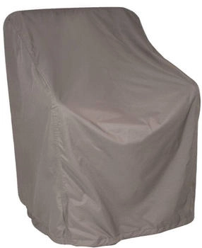 Raffles Covers Abdeckhaube für Gartensessel 60 x 60 H: 85/65 cm (RTGC60)