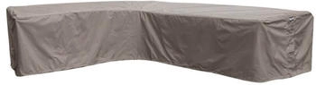 Raffles Covers Wetterschutz für Lounge Eckset 340 x 270 x 100 H: 70 cm (RHS340270left)