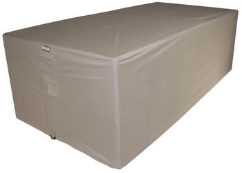 Raffles Covers Wetterschutz für Gartenmöbel Sitzgruppe 180 x 135 H: 85 cm (RDS180135)
