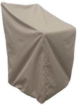Raffles Covers Schutzhülle für Garten-Stapelstühle 70 x 65 x 115 cm