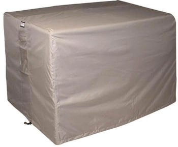 Raffles Covers Abdeckhaube für rechteckige Gartentisch 130 x 80 x 75 cm