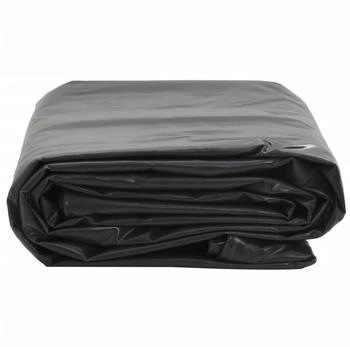 vidaXL Abdeckplane anthrazit 2x3 m 650 g/m&sup2; (156082)