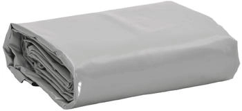 vidaXL Abdeckplane grau 2x3 m 650 g/m&sup2; (156107)