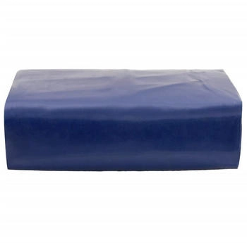 vidaXL Abdeckplane Blau 4x8 m 650 g/m²