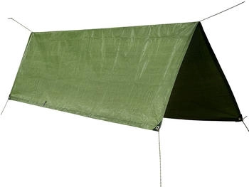 Mil Tec Universal Abdeckplane XXL Oliv