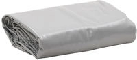 vidaXL Abdeckplane Grau 2,5x4,5 m 650 g/m&sup2;