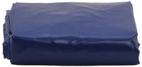 vidaXL Abdeckplane Blau 1,5x2 m 650 g/m&sup2;