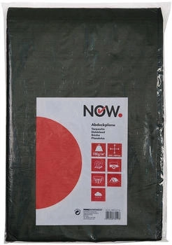 Nordwest Multi Tarp Stand 6000 x 8000mm olivgr&uuml;n G.100g/m&sup2; (2000227104)