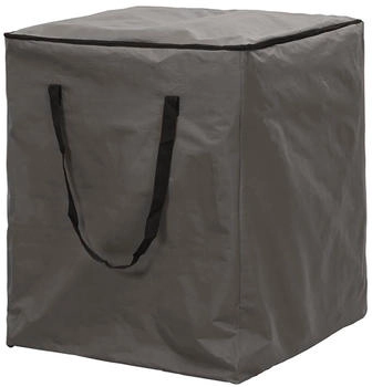 Perel Outdoor-Abdeckung Tasche f&uuml;r Lounge-Kissen 75x75x90cm (OCLCB)