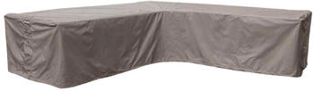 Raffles Covers Abdeckung für Lounge Eckset 250 x 250 x 80 x 70 cm