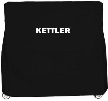 Kettler Abdeckhaube f&uuml;r Tischtennisplatten schwarz