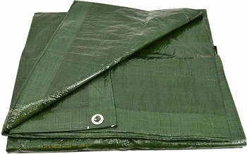 Aw Tools Awtools Abdeckplane PLANDEKA ZIELONA 90g 4* 5m (4 x 5 m)