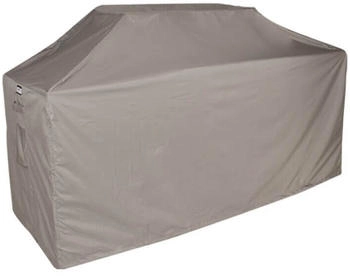 Raffles Covers Wetterschutzhülle für Gasgrill 205 x 80 H: 125/115 cm (RBBQ205)