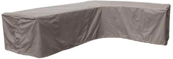 Raffles Covers Lounge Sofa Abdeckschutz L-Form 300 x 240 x 100 H: 70 cm (RHS300240right)