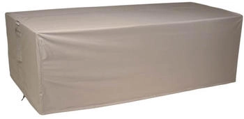 Raffles Covers Gartenmöbel Abdeckung Rechteckig 190 x 125 H: cm
