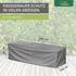 GWM Premium Schutzhülle für Loungesofa 220 x 90 x 80 cm