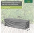 GWM Premium Schutzhülle für Loungesofa 200 x 90 x 80 cm