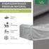 GWM Premium Schutzhülle für Loungegruppe rechteckig quadratisch 350 x 300 x 80 cm