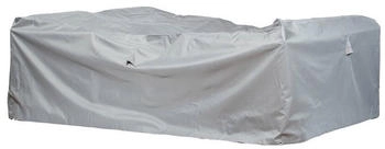 GWM Premium Schutzhülle für Loungegruppe Rechteckig Quadratisch 300 x 300 x 80 cm