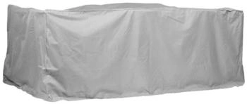 GWM Protect Schutzh&uuml;lle f&uuml;r Sitzgruppe Rechteckig 235 x 135 x 94 cm
