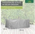 GWM Protect Schutzhülle für Sitzgruppe Rechteckig 235 x 135 x 94 cm