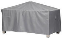 Premium Schutzh&uuml;lle F&uuml;r Gartentisch Rechteckig