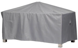GWM Premium Schutzhülle für Gartentisch Rechteckig 245 x 115 x 71 cm