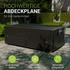 Juskys Gartenmöbel Abdeckung CoverSafe Pro 270 x 180 x 90 cm