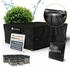 Juskys Gartenmöbel Abdeckung CoverSafe Pro 250 x 210 x 90 cm