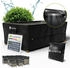 Juskys Gartenmöbel Abdeckung CoverSafe Pro 220 x 140 x 75 cm