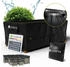 Juskys Gartenmöbel Abdeckung CoverSafe Pro 210 x 110 x 75 cm