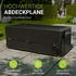 Juskys Gartenmöbel Abdeckung CoverSafe Pro 210 x 110 x 75 cm