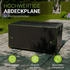 Juskys Gartenmöbel Abdeckung CoverSafe Pro 170 x 95 x 75 cm