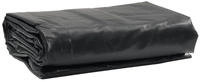 vidaXL Abdeckplane Anthrazit 1,5x6 m 650 g/m&sup2;