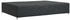 vidaXL Gartenmöbelabdeckung Schwarz 350 x 260 x 90 cm 210D (4105867)
