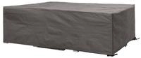 Schutzh&uuml;lle F&uuml;r Gartenm&ouml;bel, Grau, Rechteckig, 300 Cm X 300 Cm X 75 Cm - Perel